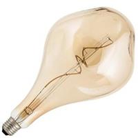 Bailey giant Big Jenny LED filament goud 4W (vervangt 16W) grote fitting E27