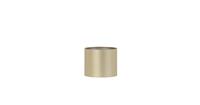 Light & Living Lampenkap cilinder MONACO - 40-40-25cm - goud