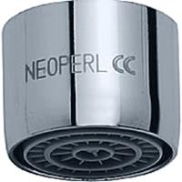 Neoperl PCA Care Mousseur waterbesparend met antikalkbehandeling Chroom 02100094