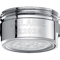 DELABIE M24/100 - 2er-Set Strahlregler mit einstellbarem Durchfluss - 922024.2P