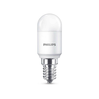 LED Kuehlschrank T25 15W E14 warmweiß no dim Philips