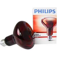 Philips Infrarood straler E27 - 100W - 