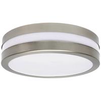 Badkamer plafondlamp LED E27 36 W Kanlux Jurba 08980 Chroom (mat)