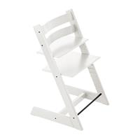 STOKKE Tripp Trapp Hochstuhl Buche weiß