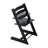 Stokke Tripp Trapp® Zwart Kinderstoel