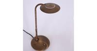 Steinhauer BV Mit Dimmer - LED-Tischlampe Zenith bronze