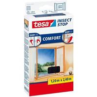 Tesa Insectenhor  55918 voor raam 1,2x2,4m zwart