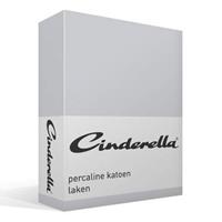 Cinderella laken - lichtgrijs - 160x260 cm