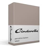 Cinderella Basic Katoen Laken 200 x 260 cm