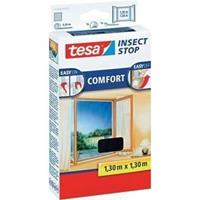 Tesa Insectenhor  55396 voor raam 1,3x1,3m zwart