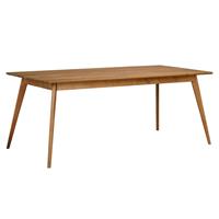 Nordiq Yumi dining table - Eikenhout - L190 x B90 x H75 cm
