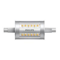Philips CorePro LEDlinear R7s 7.5W 830 78mm | Ersetzt 60W