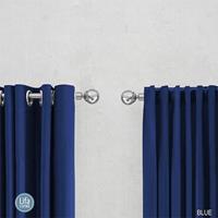 Lifa Living gordijnen Ringen - Blauw
