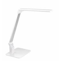 LED-Tischleuchte weiß modern
