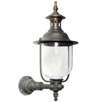 KS Verlichting Nostalgische buitenlamp Lindau XL landelijk 1452