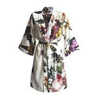 Essenza Kimono Fleur Ecru-Maat: XS