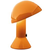 Martinelli Luce Design-tafellamp ELMETTO, oranje