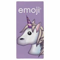 Emoji Strandlaken Unicorn 70 x 140 cm - Katoen