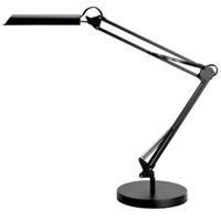 Swingo Bureaulamp 2.0. LED. zwart