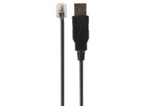 HQ Products Reserve USB-RJ11 kabel - 