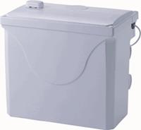 Grundfos - Kleinhebeanlagebox o.Pumpe Liftaway C40-1 96003985