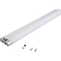 LED-onderbouwlamp werkt op het lichtnet 11 W Warm-wit Wit Müller-Licht 20000098