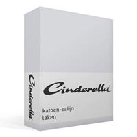 Cinderella laken - lichtgrijs - 240x270 cm