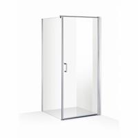 Bws Douchecabine AQS 90x90x195 cm 6 mm Easy Clean 