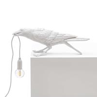Seletti Bird lamp - Playing/wit