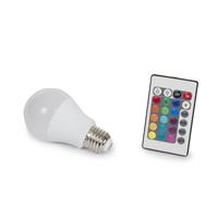 ledlampsconsumer Led-lampe - 7.5 w - E27 - rgb & WARMWEIß - Led Lamps Consumer