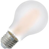 Standaardlamp LED filament dimbaar zonder dimmer mat 7,5W (vervangt 78W) grote fitting E27