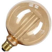 Bailey Glow | LED Globelampe | E27 | 4W (ersetzt 20W) 125mm Gold