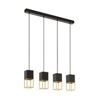 EGLO home24 LED-Pendelleuchte Montebaldo