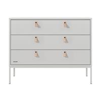 Kidsmill Amy Commode Breed Grijs
