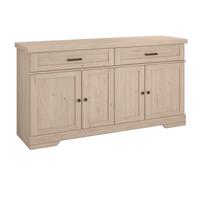 PARISOT Sideboard "Vanille 13" Eiche hellbraun