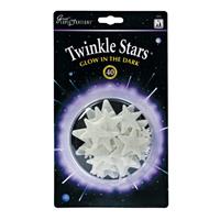 Glowing Twinkle Stars