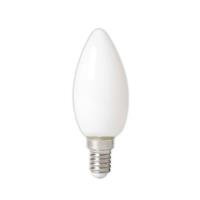 Calex | LED Kerzenlampe | E14 4W (ersetzt 45W) matt Dimmbar