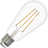 Calex | LED Edisonlampe | E27 6W (ersetzt 50W) Dimmbar