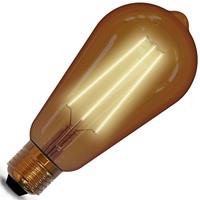 Calex | LED Edisonlampe | E27 6W (ersetzt 43)  Dimmbar