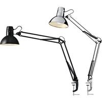 Hansa LED-architectenlamp MANHATTAN, met LED-lamp van 5 W, chroom