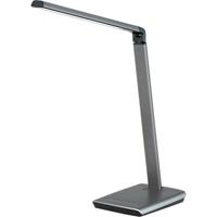 Led-bureaulamp Bragi, 818 lumen, 6-traps dimbaar, met USB-aansluiting