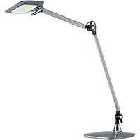 Hansa bureaulamp E-Motion, LED-lamp, wit