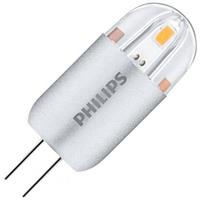 Philips LED insteek 12V 0,9W (vervangt 10W) G4