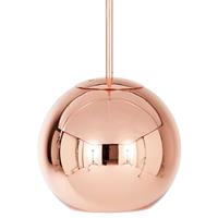 Tom Dixon Copper Round Hanglamp 25 cm - Koper