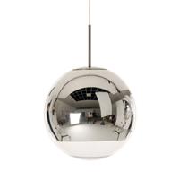 Tom Dixon Mirror Ball - Hängeleuchte chrom, 40 cm