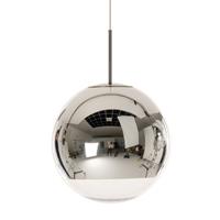 Tom Dixon Mirror Ball - Hängeleuchte chrom, 50 cm