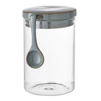 Bloomingville - Pixie Jar w/Lid & Spoon - 1500ml (22065275)