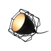 Lucide tafellamp Grid - zwart