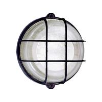 asschwabe AS Schwabe Lamp voor vochtige ruimte LED E27 100 W Zwart