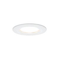 paulmann LED-spot Nova Coin rond, dimbaar, wit